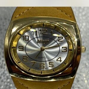 Ladies ***BONGO Gold and Silver Tone Quartz Watch ^^^